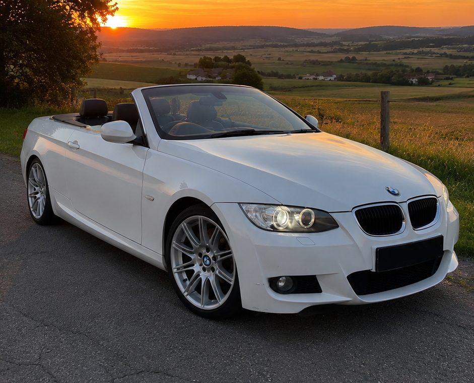BMW 320i E93 Cabriolet