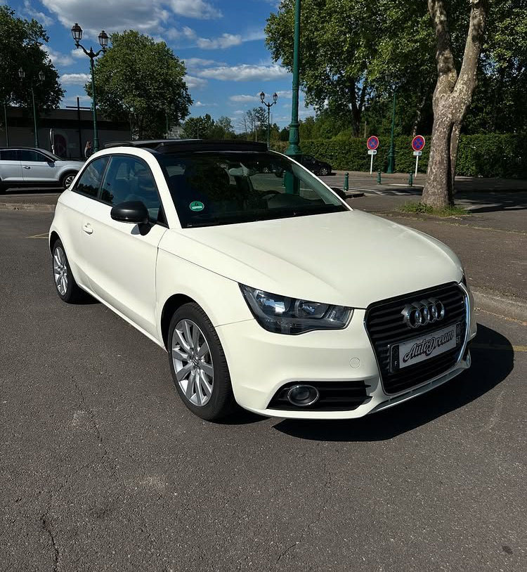 Audi A1 Ambition