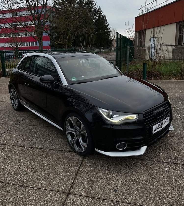 Audi A1 S-line Limited Edition