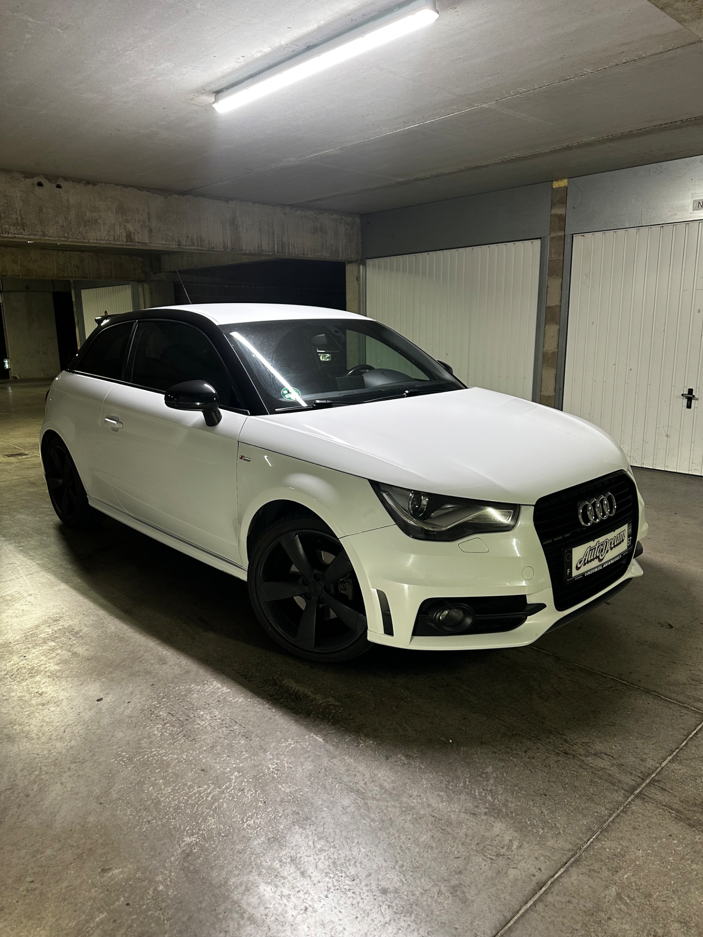 Audi A1 S-Line ABT