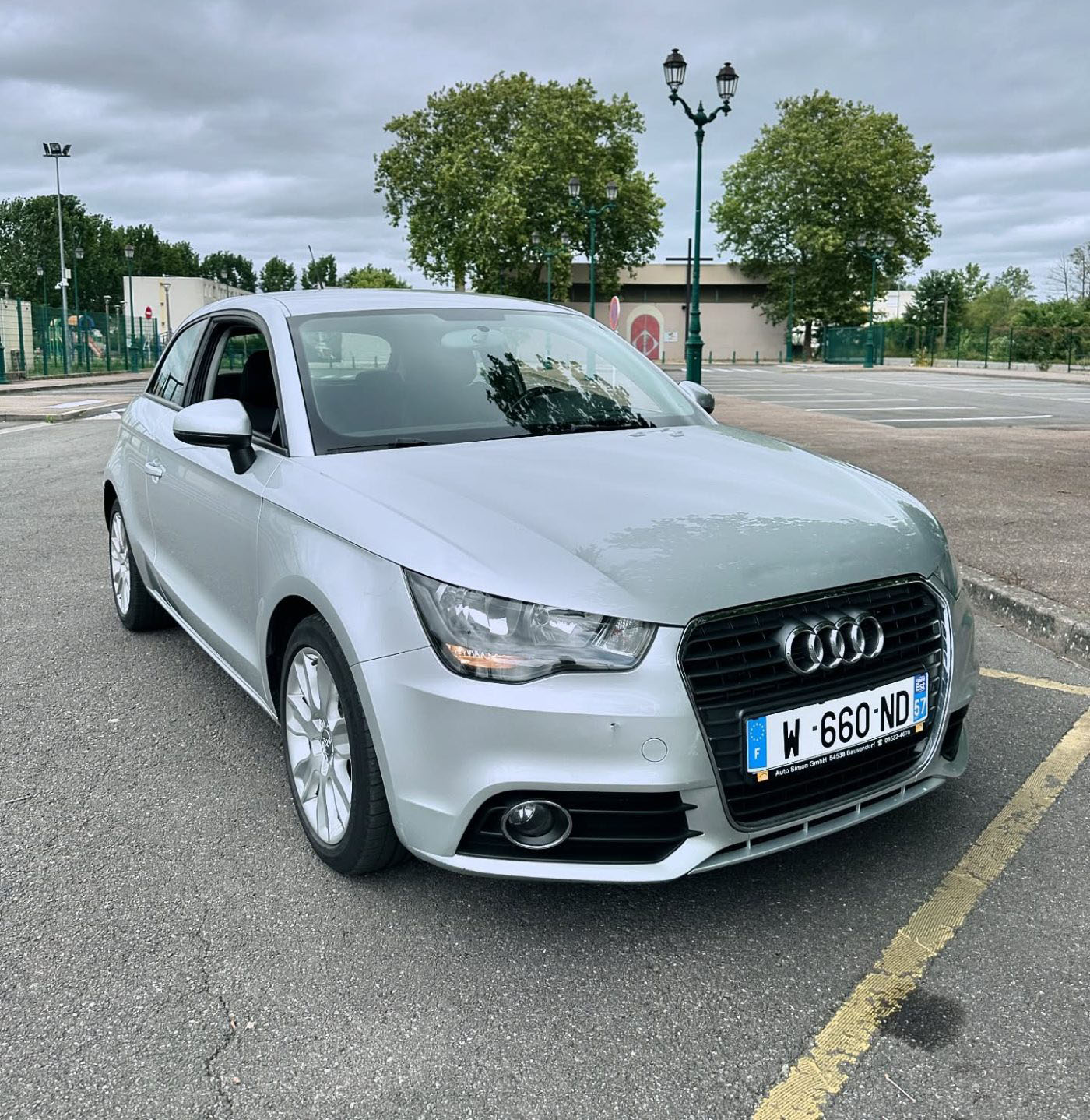Audi A1 Ambition