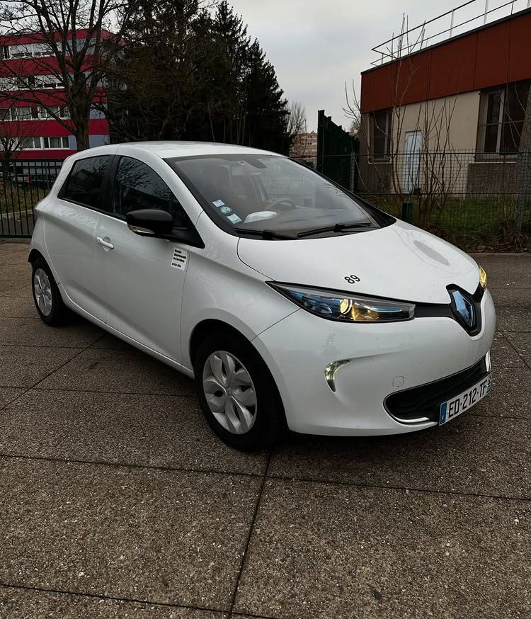 Renault Zoé