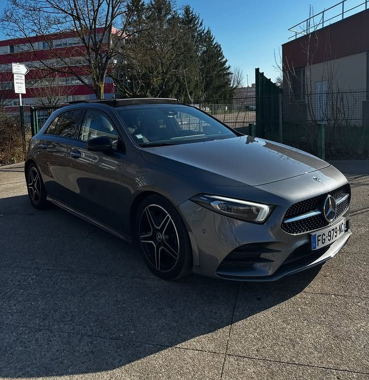 Mercedes-Benz Classe A 180 Pack AMG