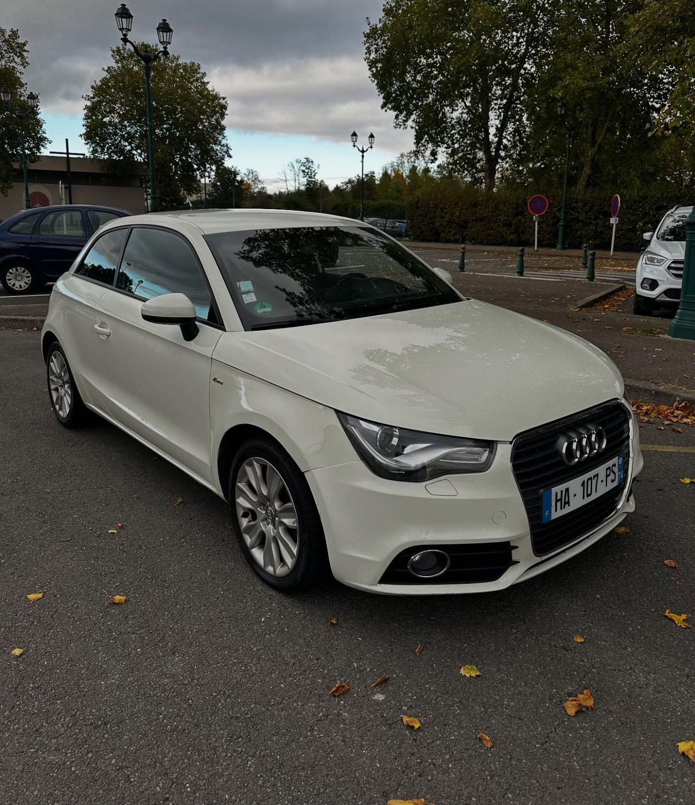 Audi A1 S-line