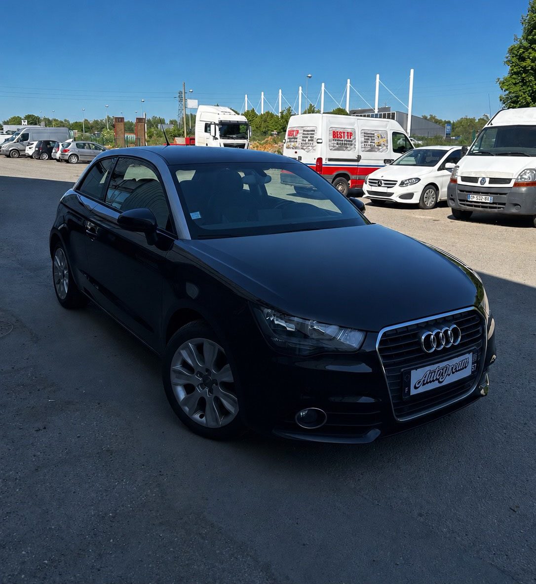 Audi A1 Ambition