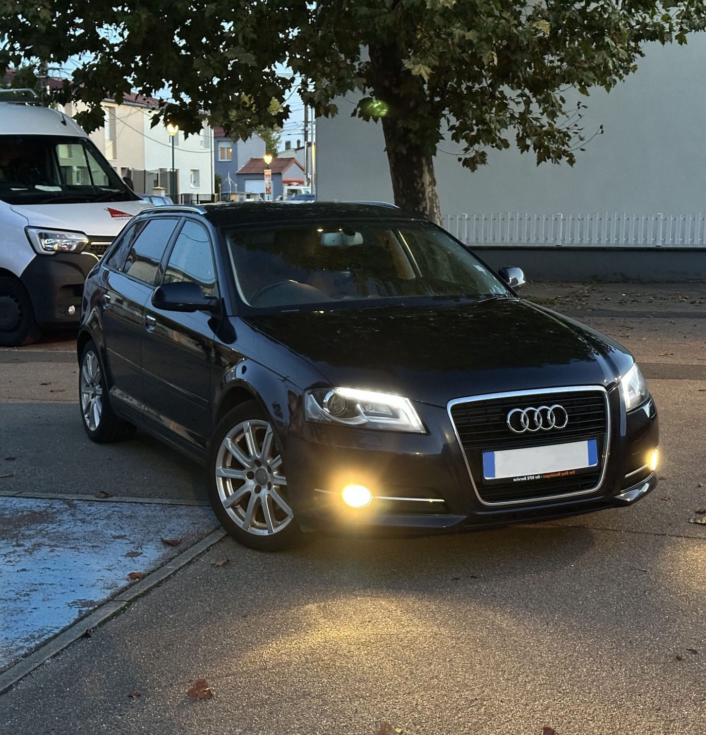 Audi A3 Sportback