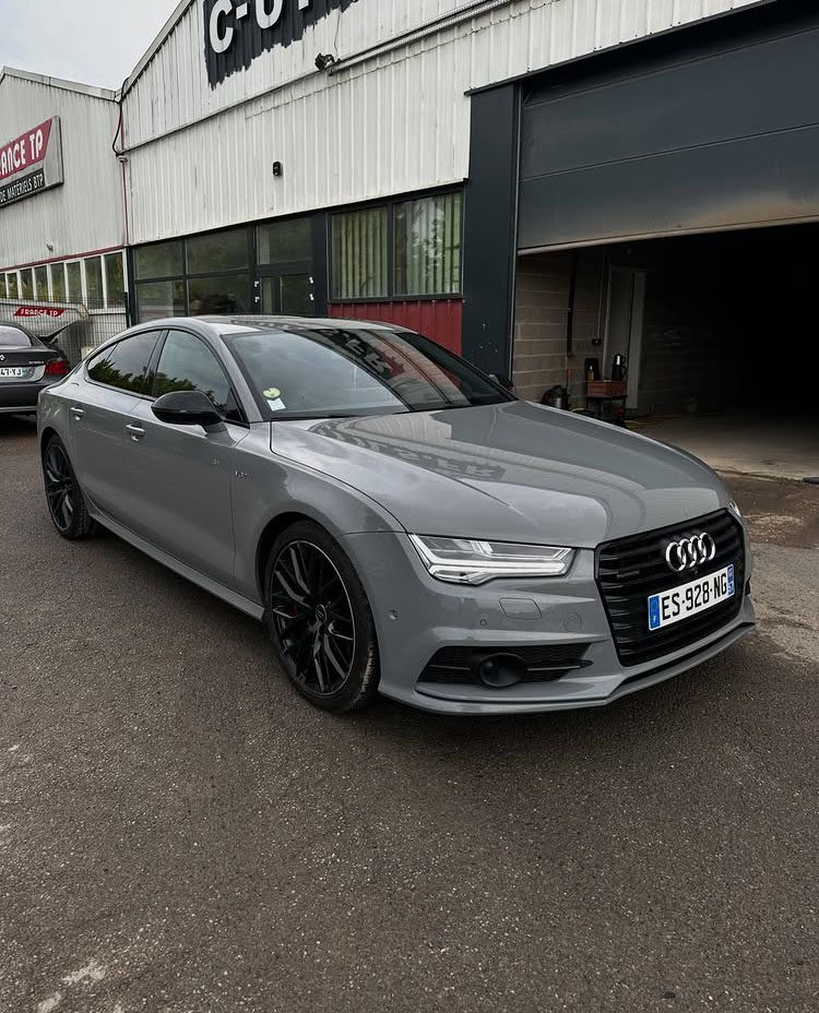 Audi A7 S-line Competition