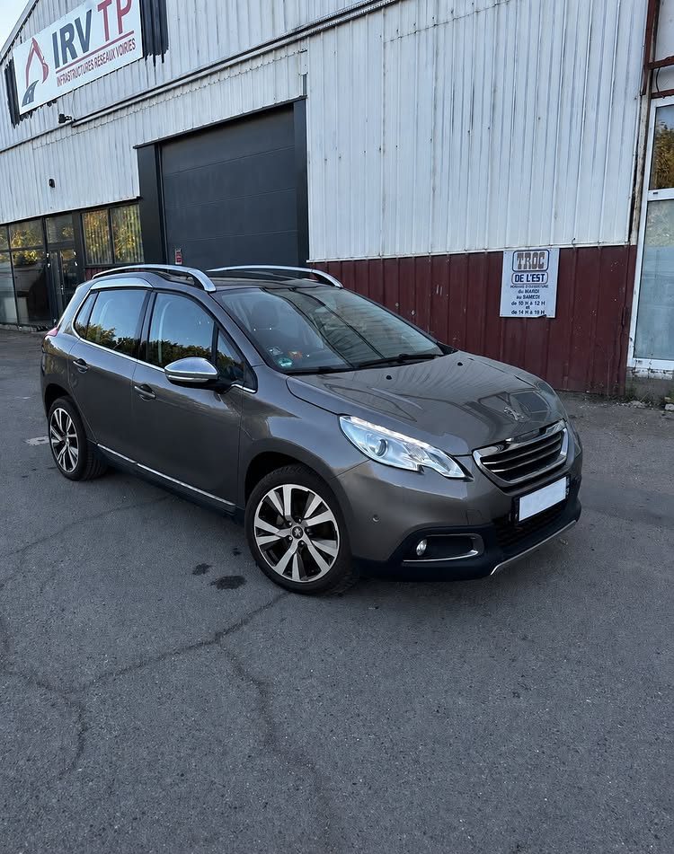 Peugeot 2008 Alllure
