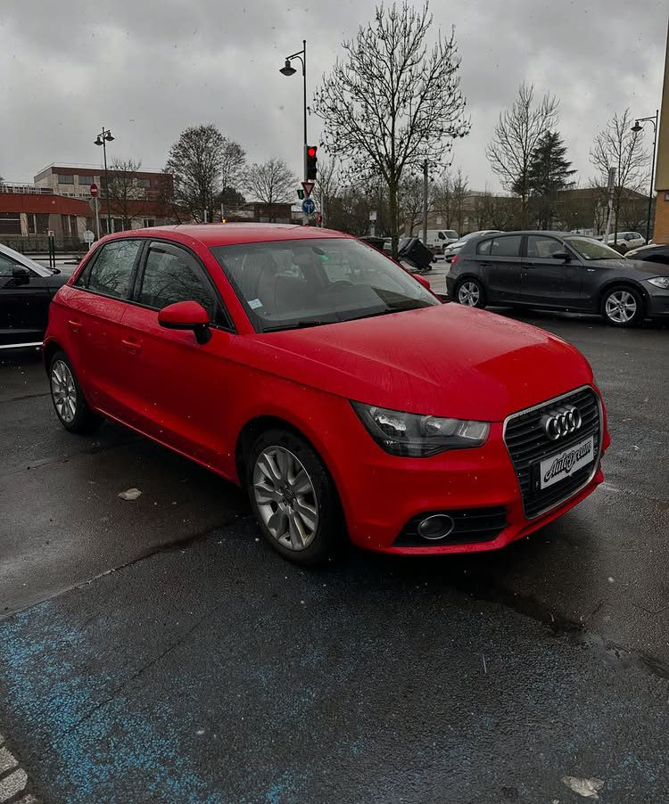 Audi A1 Sportback