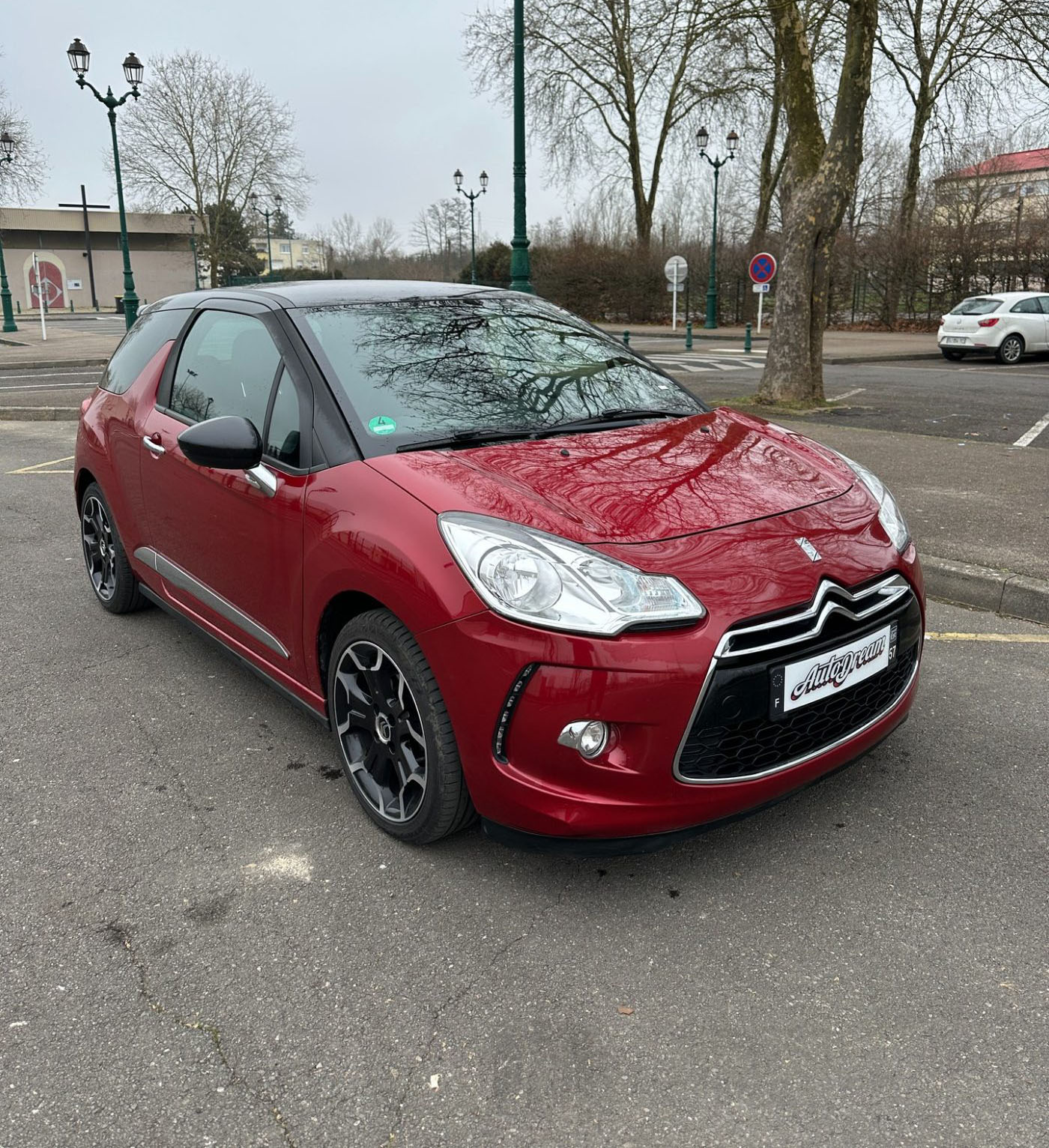 Citroën DS3