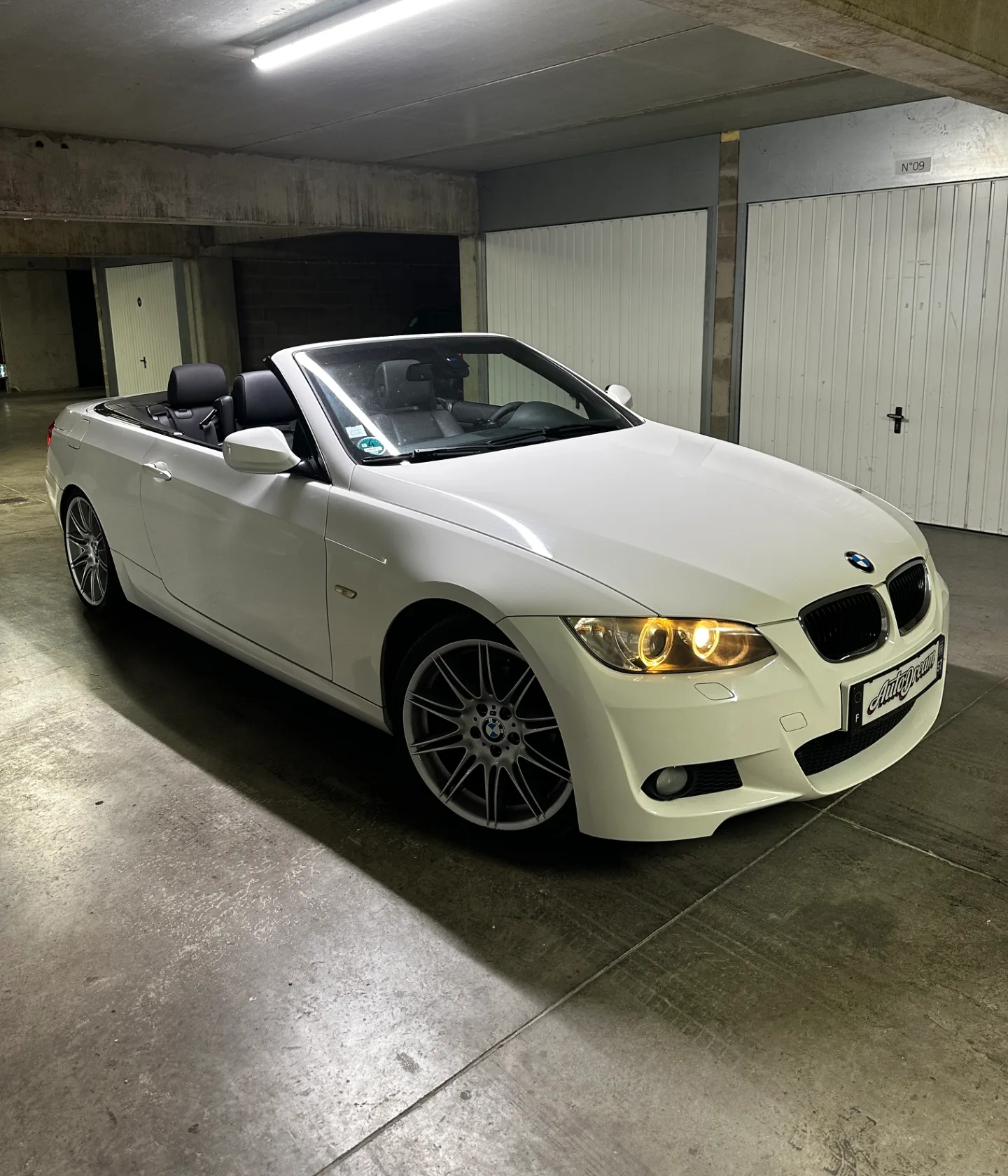 BMW 320i E93 Cabriolet
