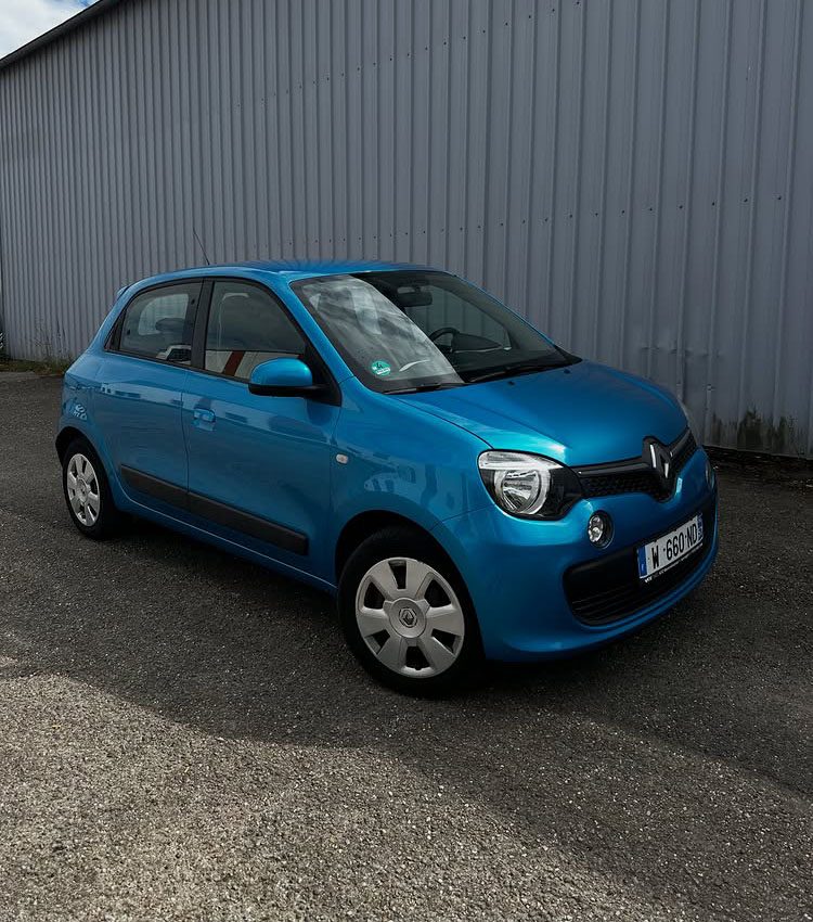 Renault Twingo III