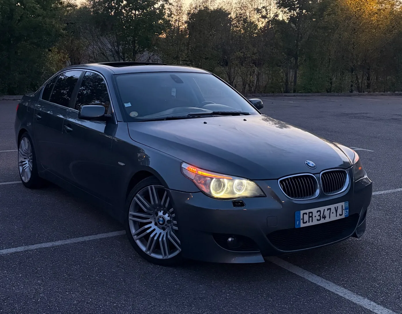 BMW 530d