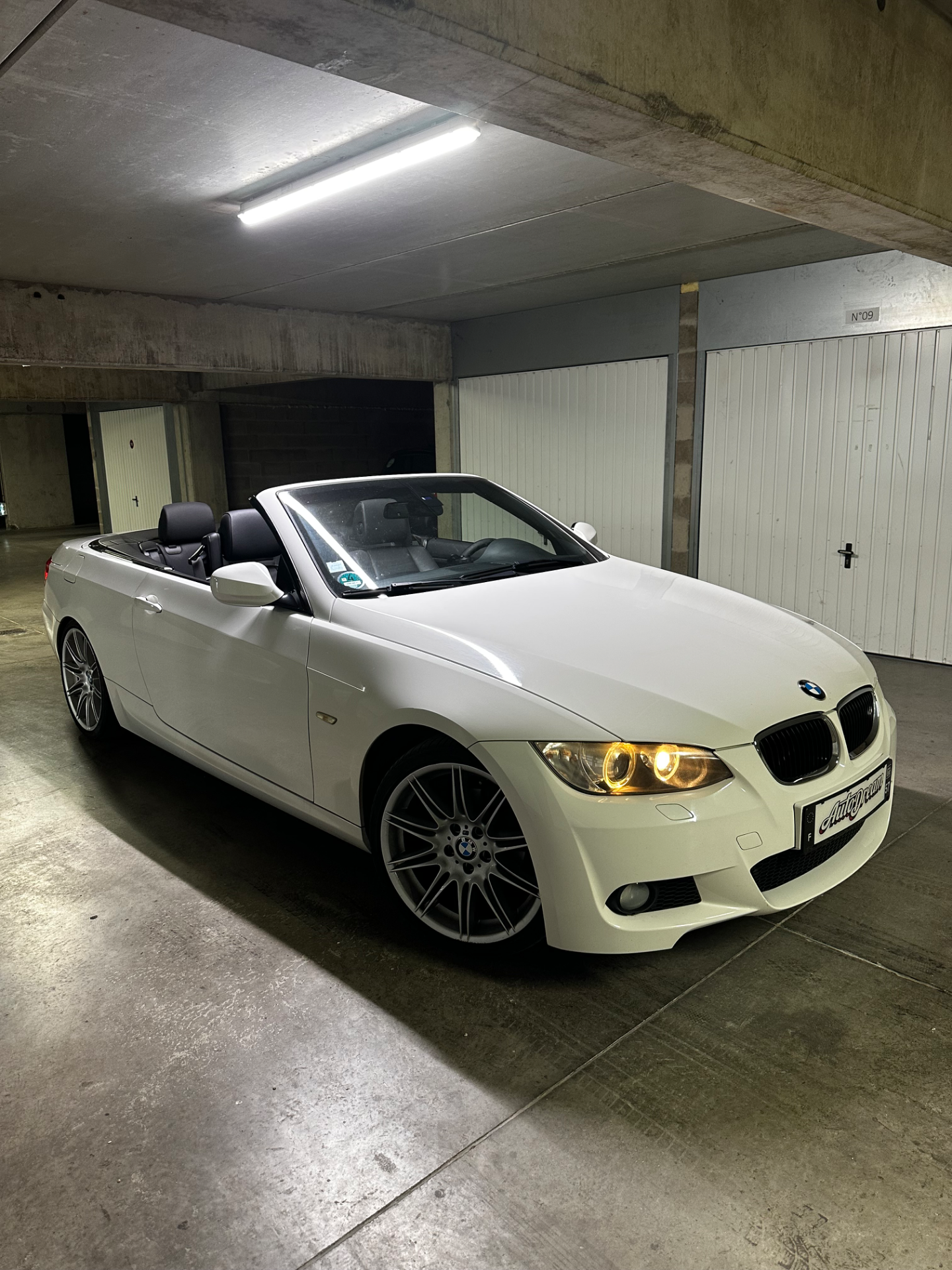 BMW 320i E93 Cabriolet