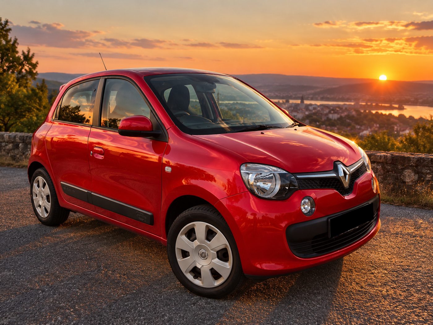 Renault Twingo III