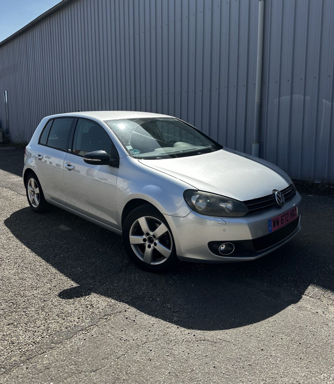 Volkswagen Golf VI
