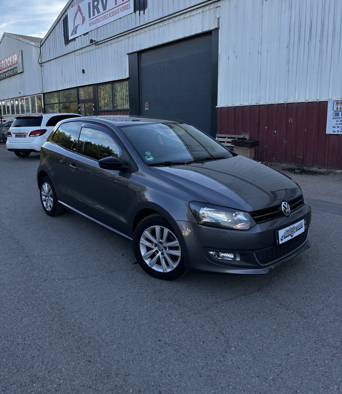 Volkswagen Polo Style
